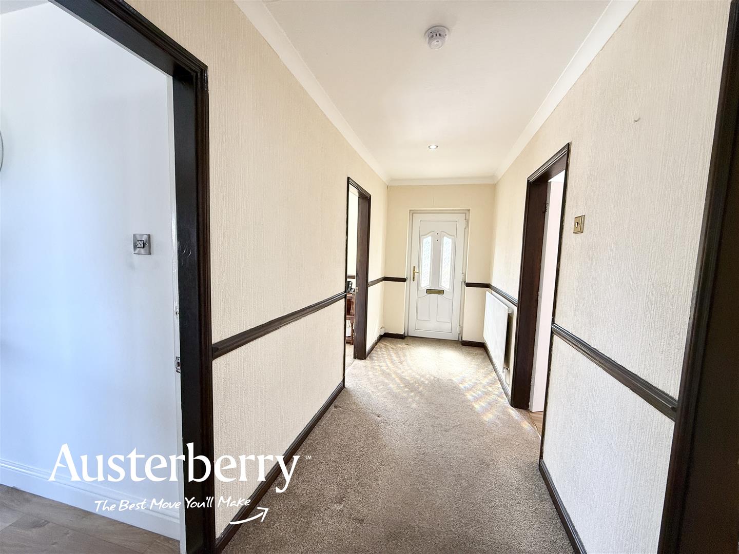 Axon Crescent, Weston Coyney, Stoke-On-Trent